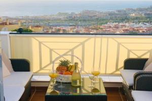 Duplex Penthouse Panoramic Del Atlantico, Adeje