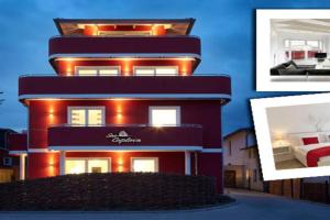 Sea Captain - Ferienwohnungen Apartments, Busum