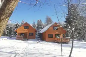 Domki Dolina Partecznik Guest house, Wisla