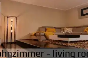 Käuzchenquartier Design Ferienwohnung mit traumhaftem Fernblick Apartments, Bad Oeynhausen