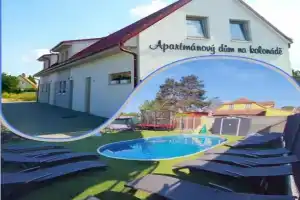 Apartmánový dům na kolonádě, Lednice