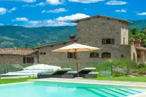 Villa il Vigneto - Teloni, Panzano