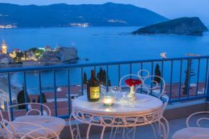 Apartments Inspiration, Budva