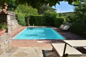 Ciacchieri Villa, Gaiole in Chianti