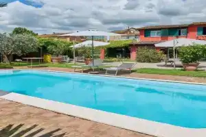 Casa Rocchi, Capannori