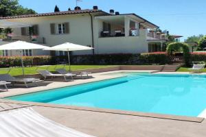 Casa Michelangelo 6, Loro Ciuffenna