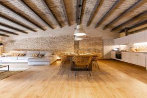 Bravissimo Plaça del Vi, Design Penthouse, Girona