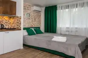 Apartamenti MYFREEDOM bilya metro Tarasa Shevchenka, Kiev