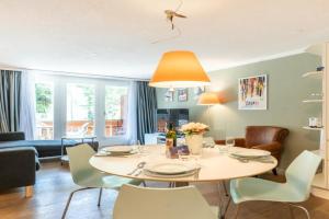 Balmas Paradies-perfect family home Apartments, Zermatt
