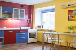 Botanical garden area Apartments, Kharkiv