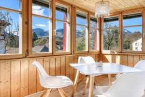 Bergwelten Apartments, Bludenz