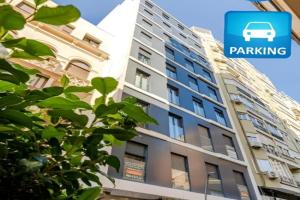 Expoholidays Centro PARKING gratis Apartments, Almeria