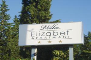 Apartments Villa Elizabet, Malinska