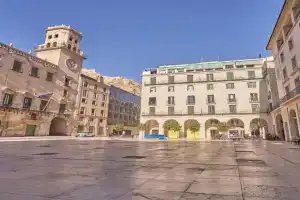 Exclusive Luxury Property Apartments, Alicante