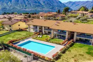 Silvia House - The House Of Travelers, Ossuccio