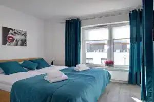 Apartament Nadmorskie Tarasy SPA Deluxe, Kolobrzeg