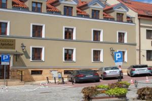 Apartamenty Ucho Igielne, Sandomierz