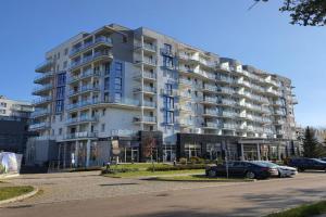 Apartament 307 w 4-gwiazdkowym Hotelu DIVA SPA w Kołobrzegu, Kolobrzeg