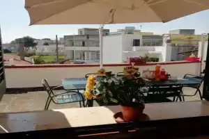 Specchia Terrazza&Tavernetta Arcobaleno Guest house, Specchia