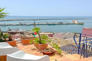 La casa del pescatore, Sciacca
