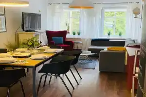 Apartament Zdrój Lądek, Ladek-Zdroj