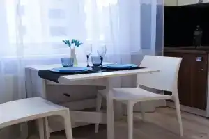 Komfortnaya studiya Vokzal Harkov-Passazhirskiy Apartments, Kharkiv