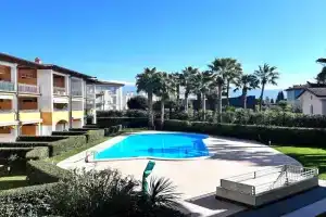 Casa Santi Il silenzio tra lago e montagna, Toscolano Maderno