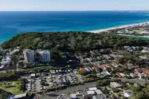 Burleigh Beach Tourist Park Guest house, Gold Coast