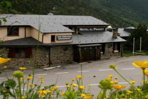 El Pradet Hotel, El Serrat