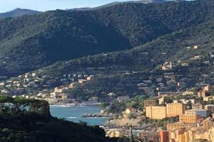 Acqua Marina Apartments, Camogli