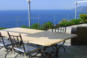 Villa Paradiso, Camogli