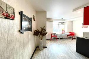 ParkSide apartment in city center, Kharkiv
