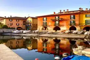 La casina al lago Apartments, Mandello