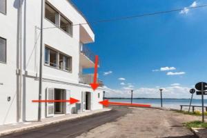 Viva Vista Mare Mono Piano Terra Apartments, Porto Cesareo