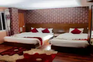 Rosemary Homes Hotel, Pokhara