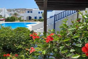 Pigeon House Beach, Ornos