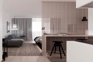 Viihtyisä huoneiston keskustassa @kideasunnot Apartments, Oulu