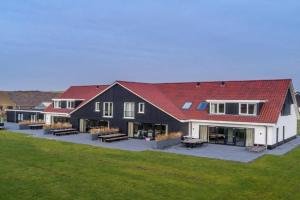 Villa in Texel near Krimbos Nature Reserve, De Cocksdorp