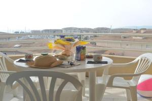 Appart cosy avec mezzanine, terrasse et parking à - FR-1-226A-109 Apartments, Frejus