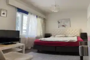 Yksiö 1 km jokirannasta föriltä/ 2 km torilta Apartments, Turku