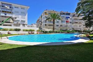 bright central apartment, Nerja