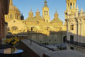 El BALCÓN de PILAR Apartments, Zaragoza