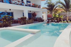 Hakuna Matata Boutique Hotel, Paje