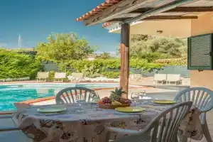 Sardinia Family Villas - Villa Chiara with private pool, Arzachena