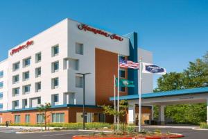 Hampton Inn Airport, WA, Bellingham