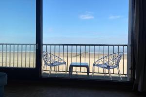 Golfslag Apartments, Blankenberge