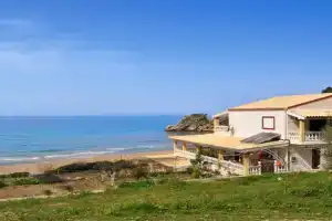 Beach House Tolis - Beach, Corfu, Pelekas