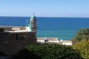 Luxury studio at the heart of old Jaffa, Tel Aviv