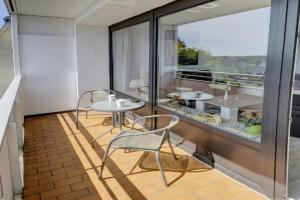 Haus Weitblick Til Apartments, Flensburg