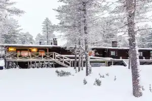 Holiday Home Vahtamantie 8 b by Interhome, Saariselka